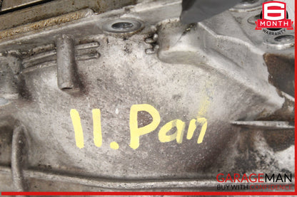 2011-2016 Porsche Panamera 970 Front Differential Axle Carrier w/ Drive Shaft