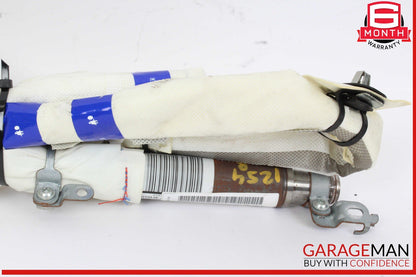 Audi S4 Roof Curtain Air Bag Right Passenger Side 8K0880742F OEM
