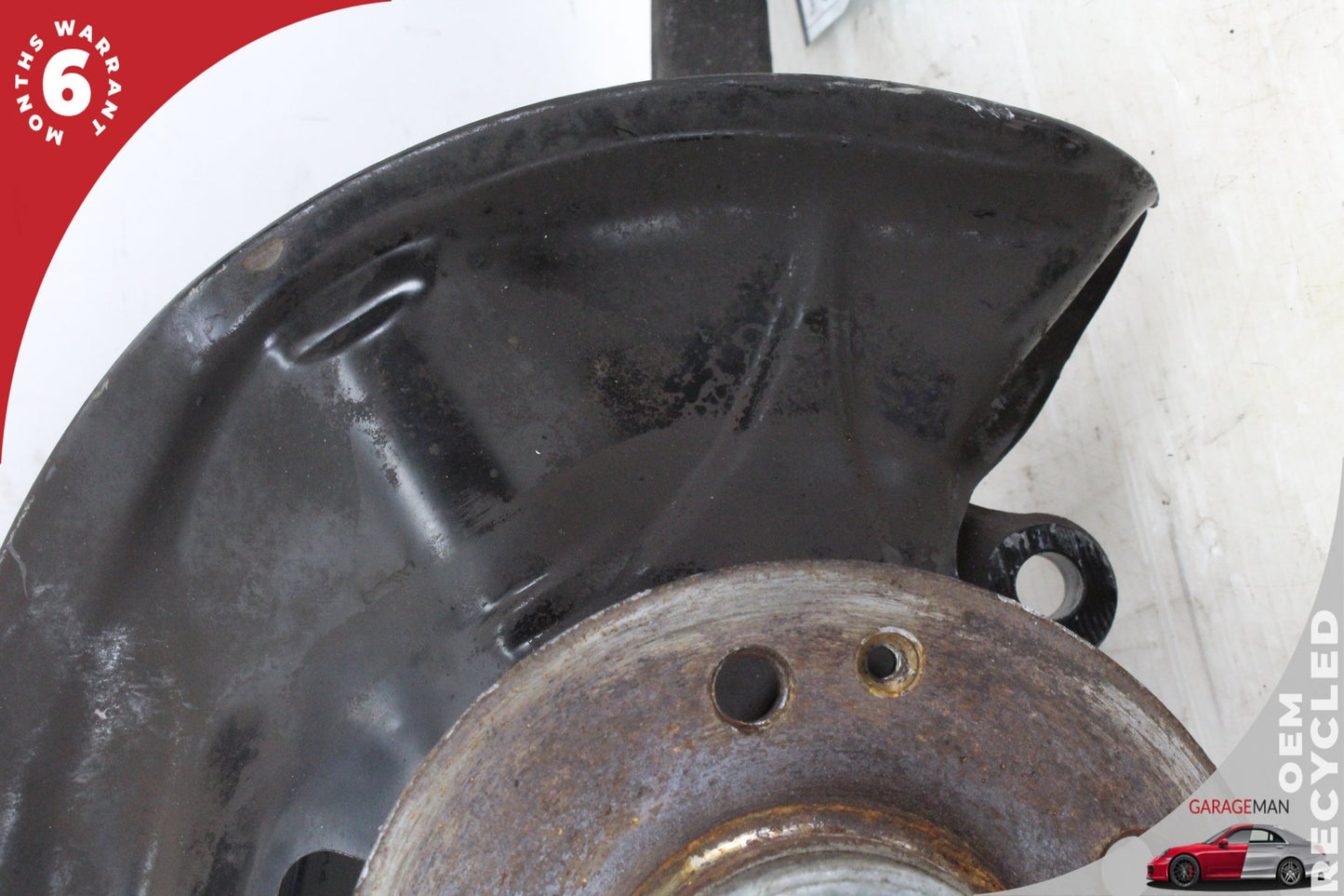 97-04 Mercedes-Benz CLK55 AMG W208 RWD Rear Right Spindle Knuckle Wheel Hub