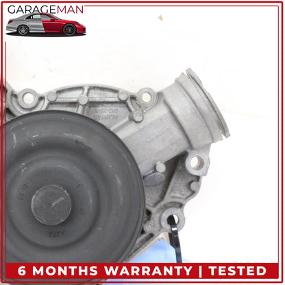 2005-2012 Mercedes W204 C300 C350 Engine Coolant Motor Water Pump 2722010601 OEM