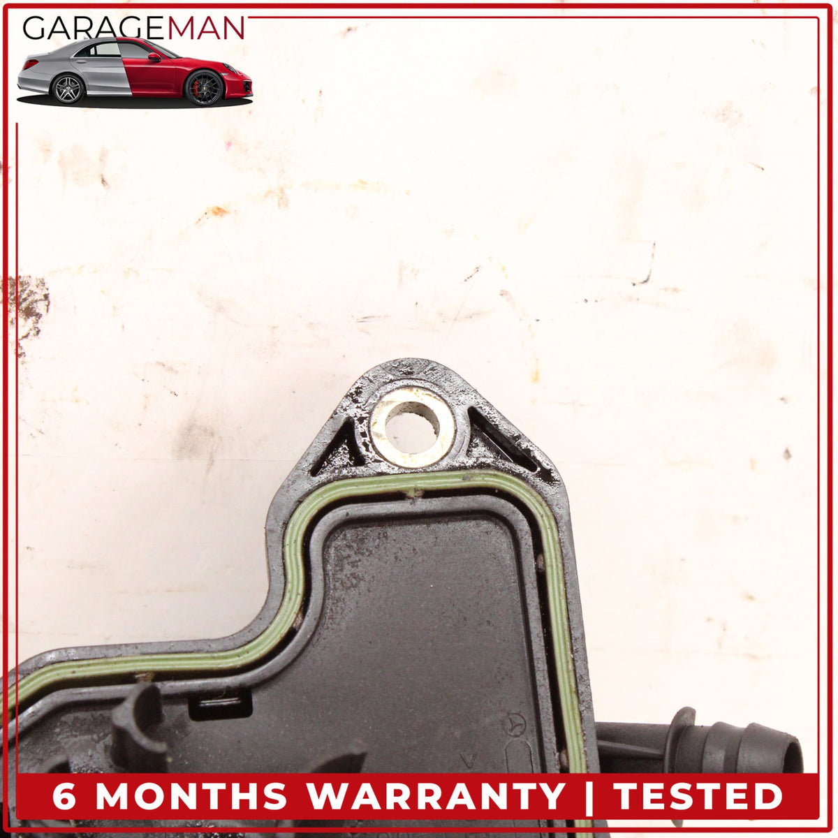 2006-2015 Mercedes W211 E350 C350 R350 Engine Oil Separator Cover 2720160134 OEM