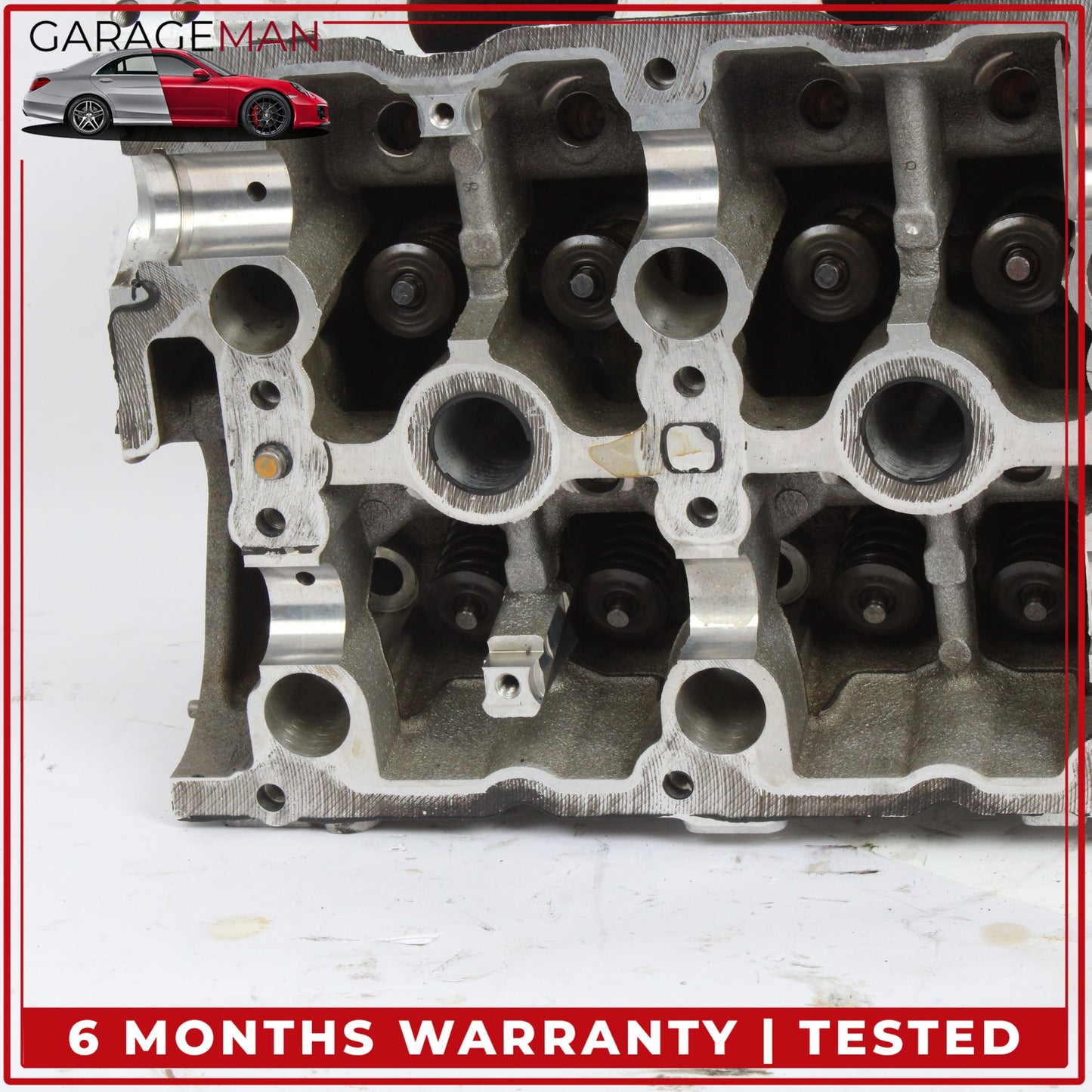 2005-2012 Mercedes W211 E350 GLK350 C350 Right Cylinder Head 2720162301 OEM