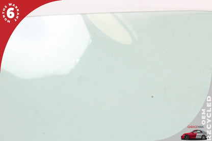 2009-2019 Ford Flex SUV Front Left Driver Door Window Glass DD11552GTY OEM