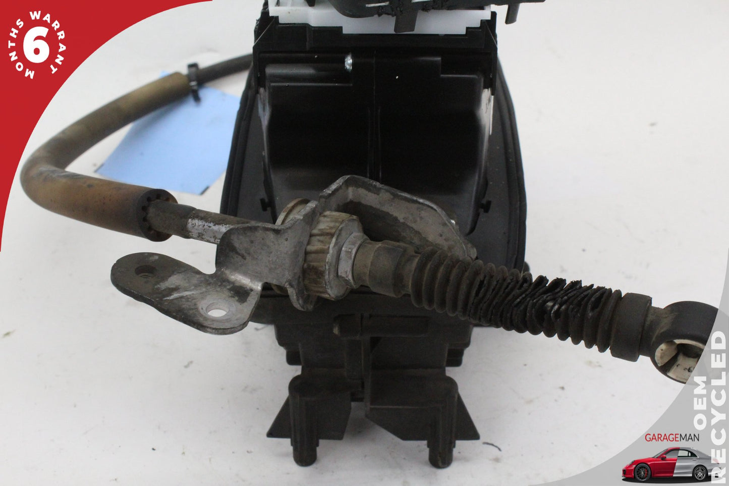 2012-2018 Audi A6 C7 Automatic Transmission Floor Gear Shifter 4G1713105A OEM