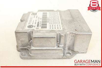 11-14 Porsche Cayenne 958 AWD Airbag Air Bag Sensor SRS Control Module OEM