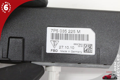 2011-2016 Porsche Cayenne 958 Rear Left Side Antenna Amplifier AMP Module OEM