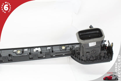 2018-2020 Audi SQ5 Q5 Front Right Center Dash Air Vent Panel 80B820902N OEM