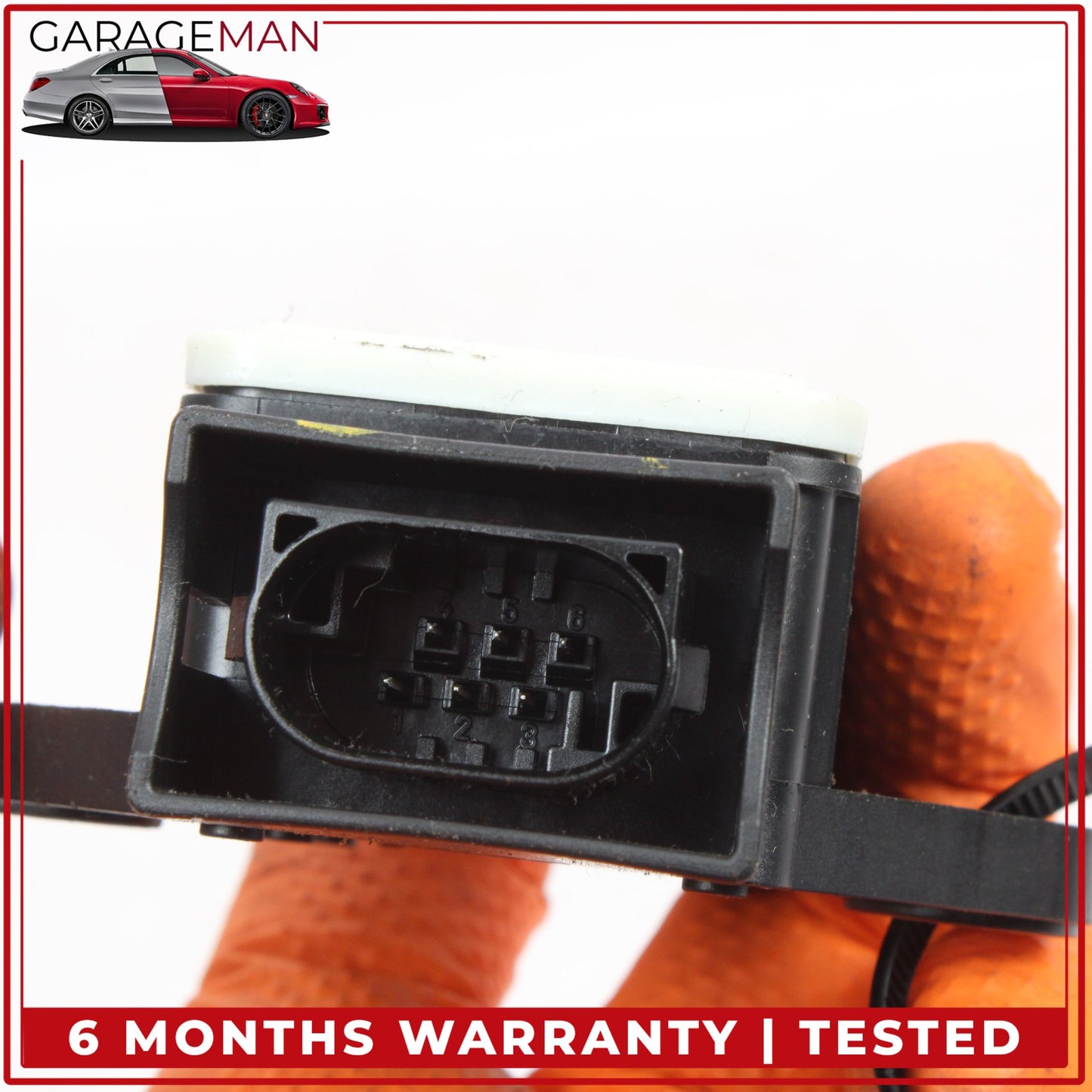 2003-2019 Maserati GranTurismo Quattroporte Yaw Turn Rate Sensor 0265005616 OEM