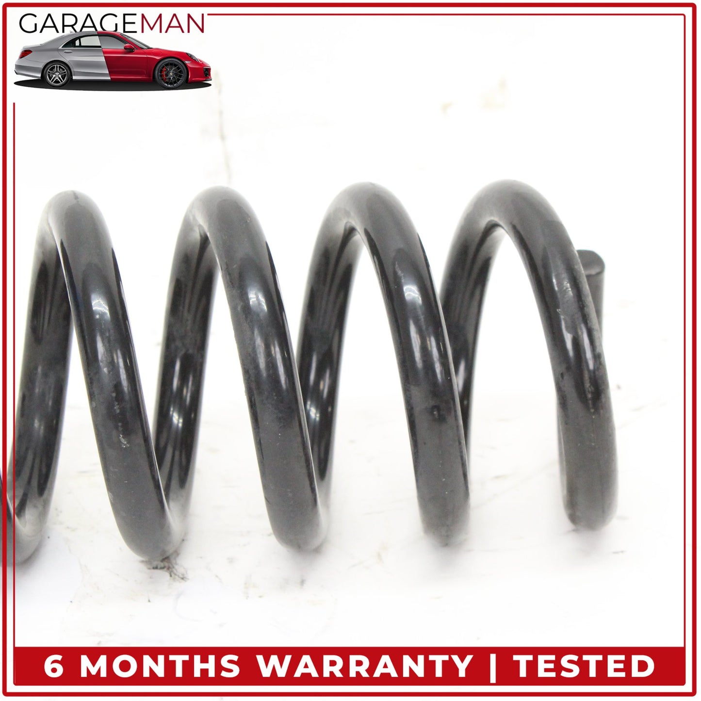 2015-2020 Mercedes-Benz C300 W205 Sedan Rear Coil Spring 2053280337 OEM