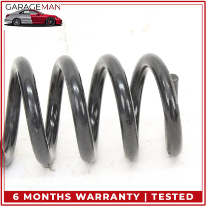 2015-2020 Mercedes-Benz C300 W205 Sedan Rear Coil Spring 2053280337 OEM