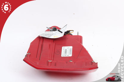 2013-2016 Mercedes X166 GL550 GL450 Rear Left Outer Tail Light 1669067501 OEM
