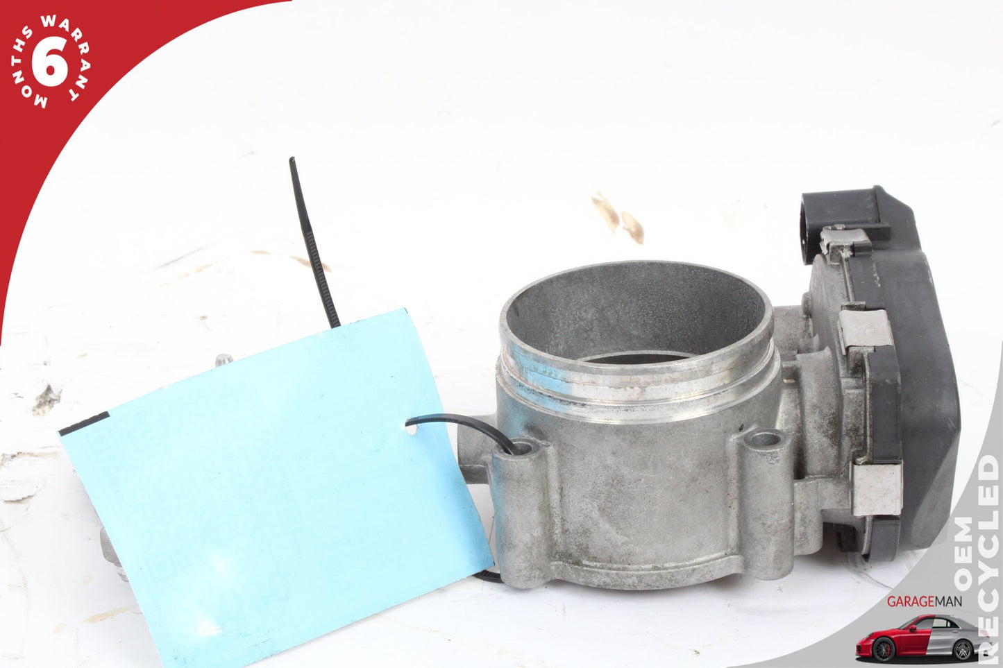 2008-2018 Audi A6 A7 Quattro Engine Throttle Valve Body 06E133062G OEM