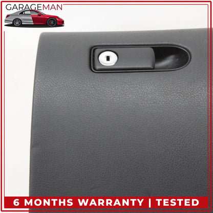 2015-2021 Mercedes W205 C300 Glove Box Storage Compartment Black 2056801091 OEM