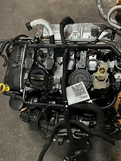 2008-2018 Audi Q3 VW Tiguan Golf GTI 2.0L CCTA Engine Motor Assembly OEM 130K