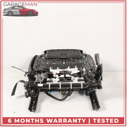 2015-2023 Mercedes W213 E300 Front Left Seat Track Frame Rail w/ Motors OEM
