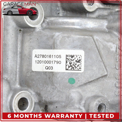 2011-2020 Mercedes W216 CL550 Left Side Cylinder Head Valve Cover 2780161105 OEM
