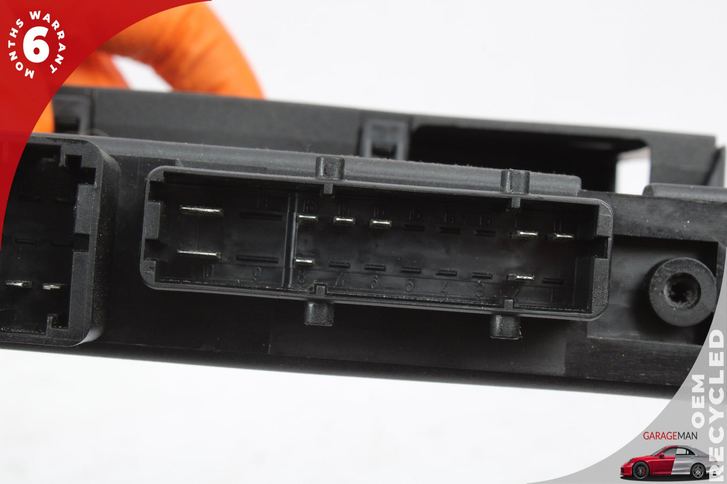 03-06 Mercedes SL500 R230 Under Seat Control Module Right 2308204426 OEM