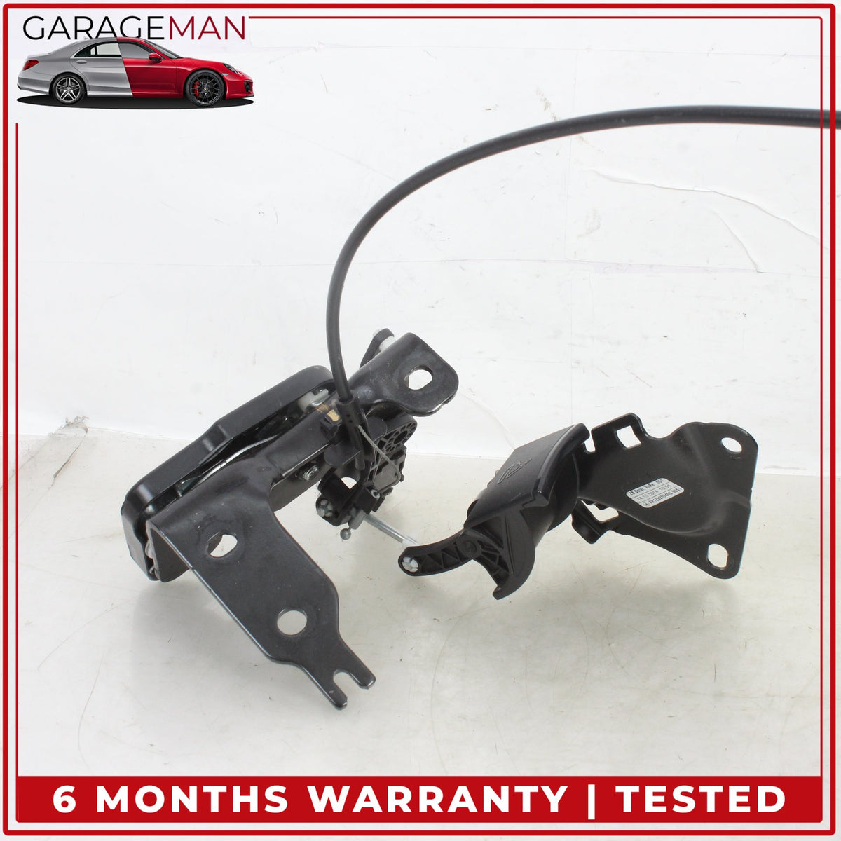 2010-2016 Mercedes W212 E350 Rear Right Side Seat Lock Release Actuator OEM