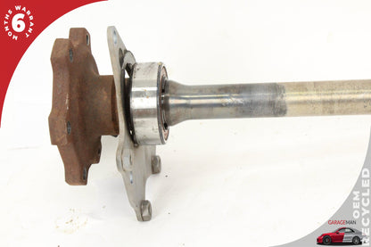 2016-2024 Audi SQ5 Q5 S4 S5 Left Transmission Axle Flange Shaft 0CS409355B OEM