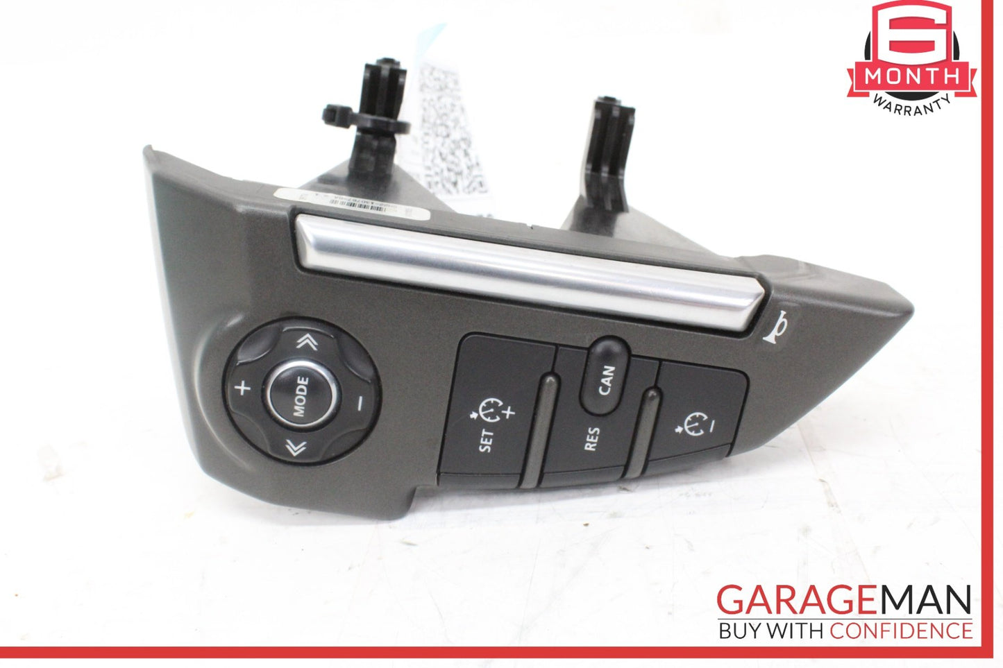 2010-2016 Land Rover LR4 Steering Wheel Cruise Control Switch CH2213D767BA OEM