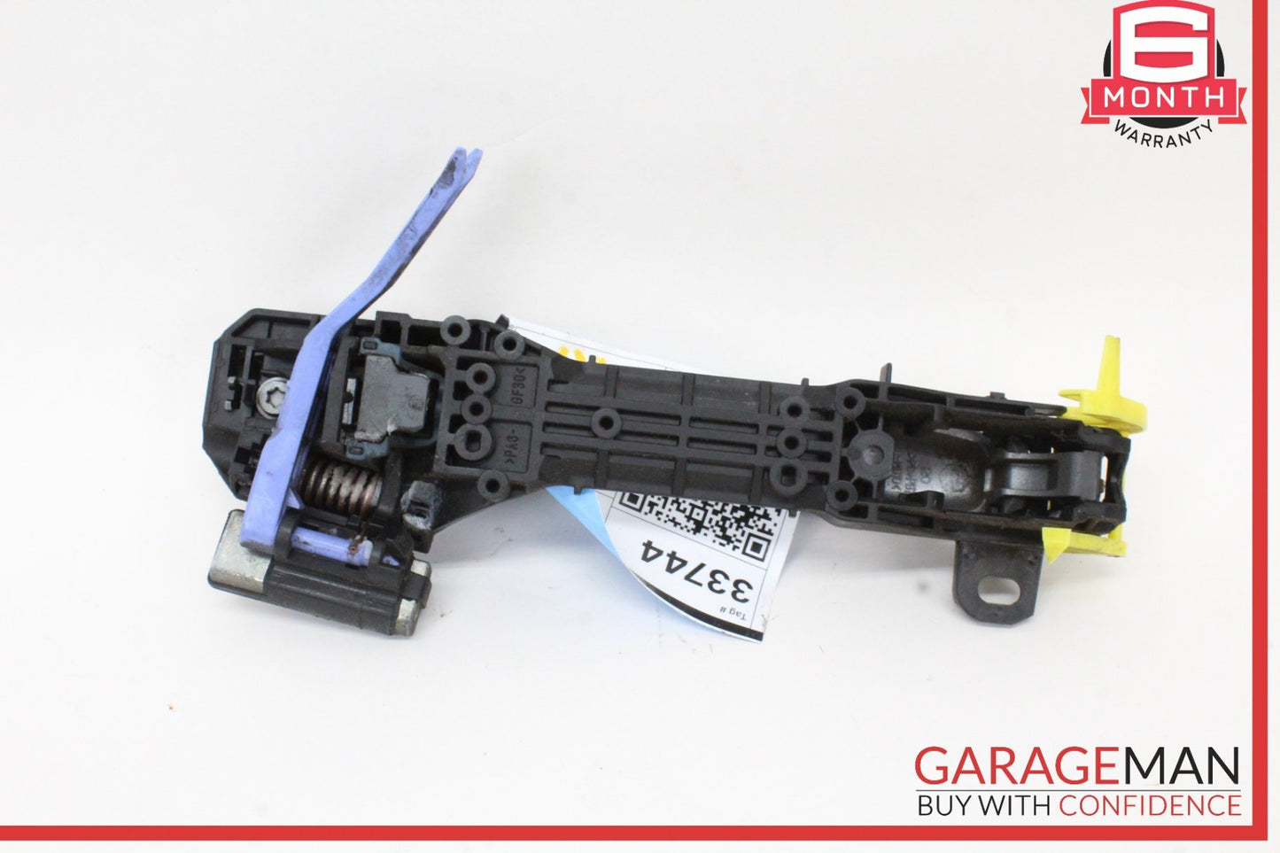 2015-2021 Subaru WRX Sedan Rear Right Side Exterior Door Handle 62142FJ000 OEM