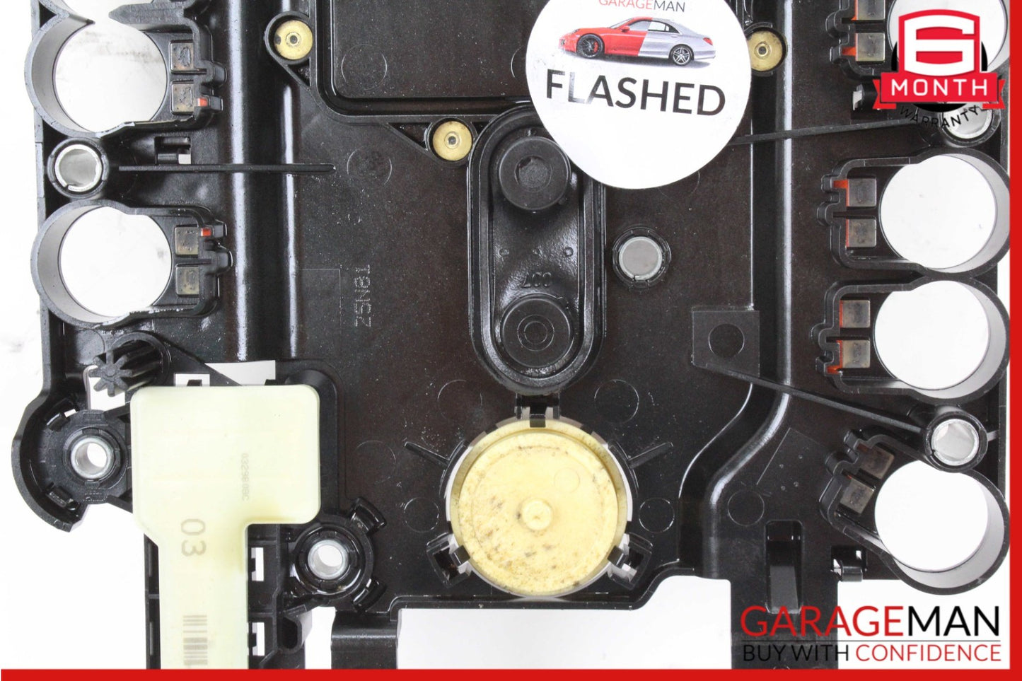 2004-2015 Mercedes-Benz C250 W204 Transmission Conductor Plate TCU 0034460310