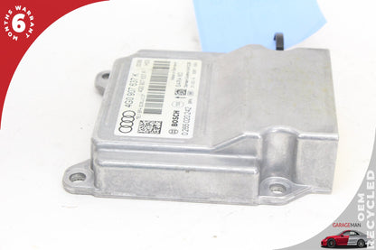 2012-2018 Audi A6 Yaw Rate Accelerator Speed Control Sensor 4G0907637K OEM