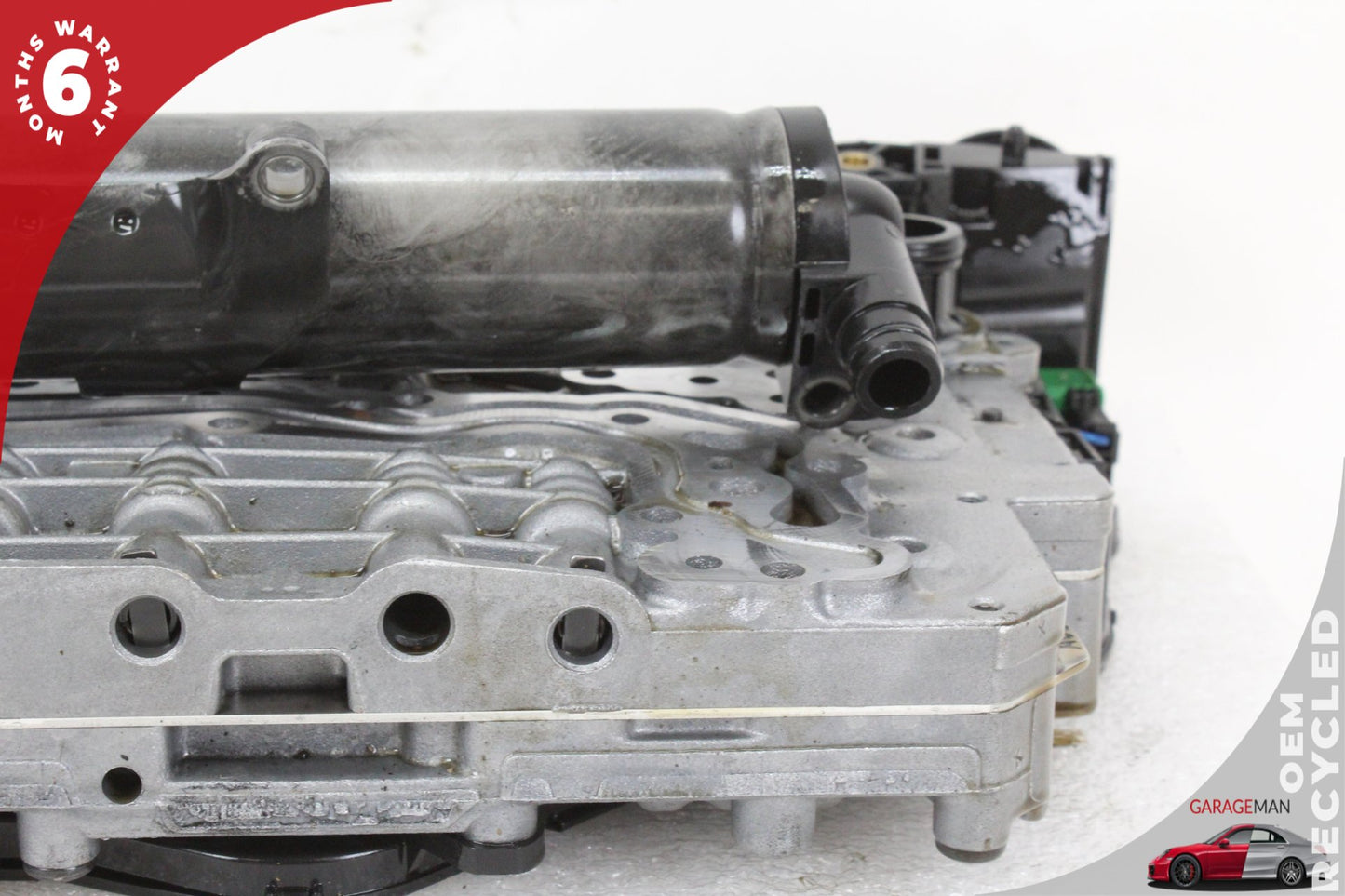 2011-2018 Audi A8 S8 Transmission Valve Body TCU TCM Mechatronic 1087128589 OEM