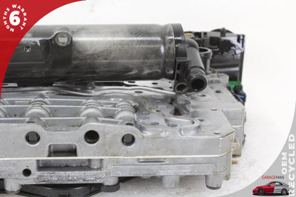 2011-2018 Audi A8 S8 Transmission Valve Body TCU TCM Mechatronic 1087128589 OEM