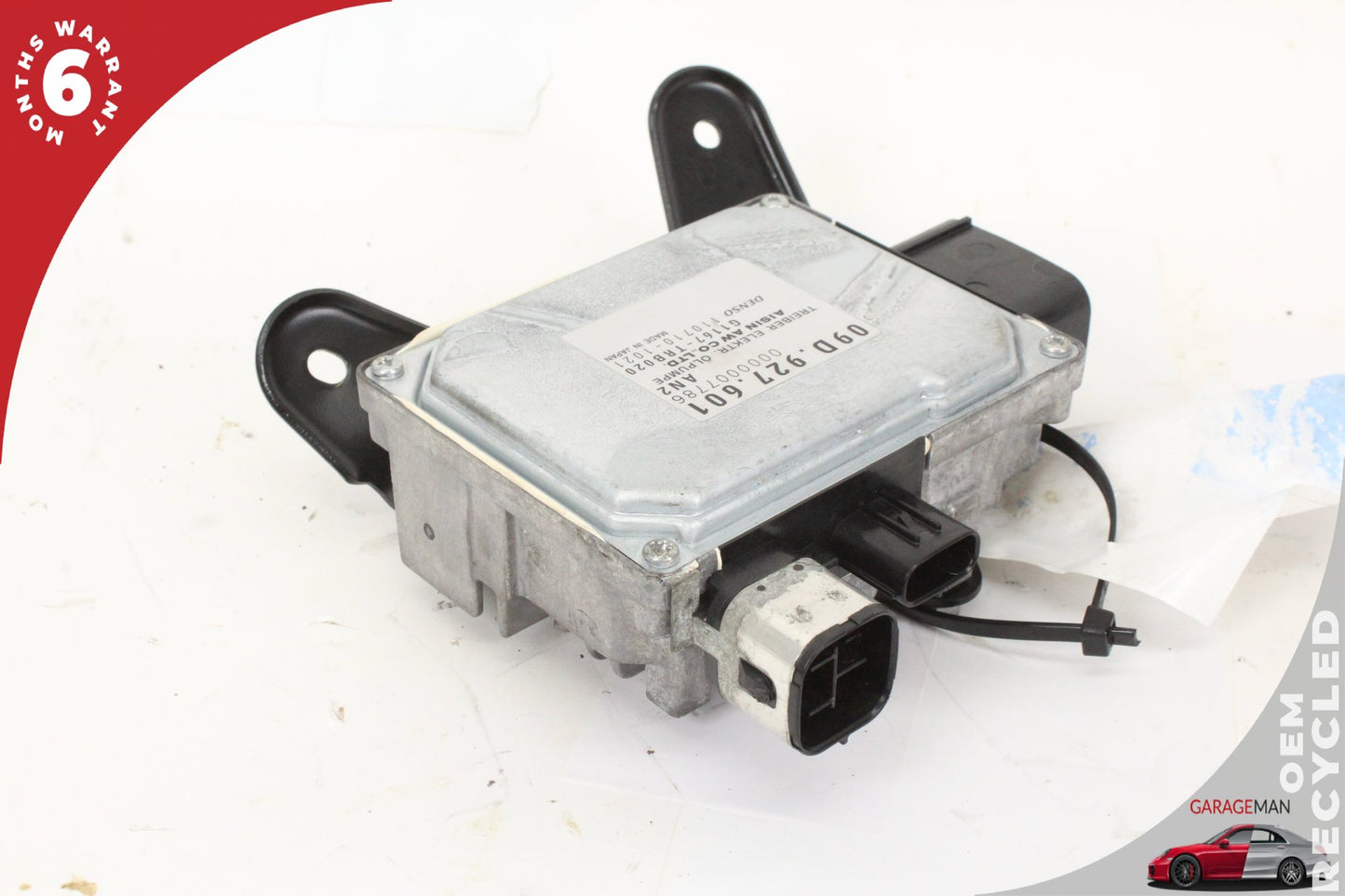 2011-2018 Porsche Cayenne 958 Engine Oil Pump Control Module Unit 09D927601 OEM