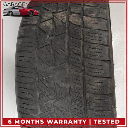2015-2023 Mercedes W205 C300 Rear Wheel Rim w/ Tire 8.5JX19H2ET52 2054011400 OEM