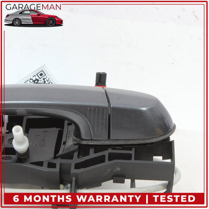 2014-2020 BMW 430i Gran Coupe Front Right Exterior Door Handle Gray 7242568 OEM