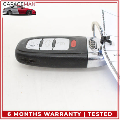 2012-2018 Audi A6 S6 Keyless Key Less Entry Remote Smart Key Fob 4G0959754G OEM