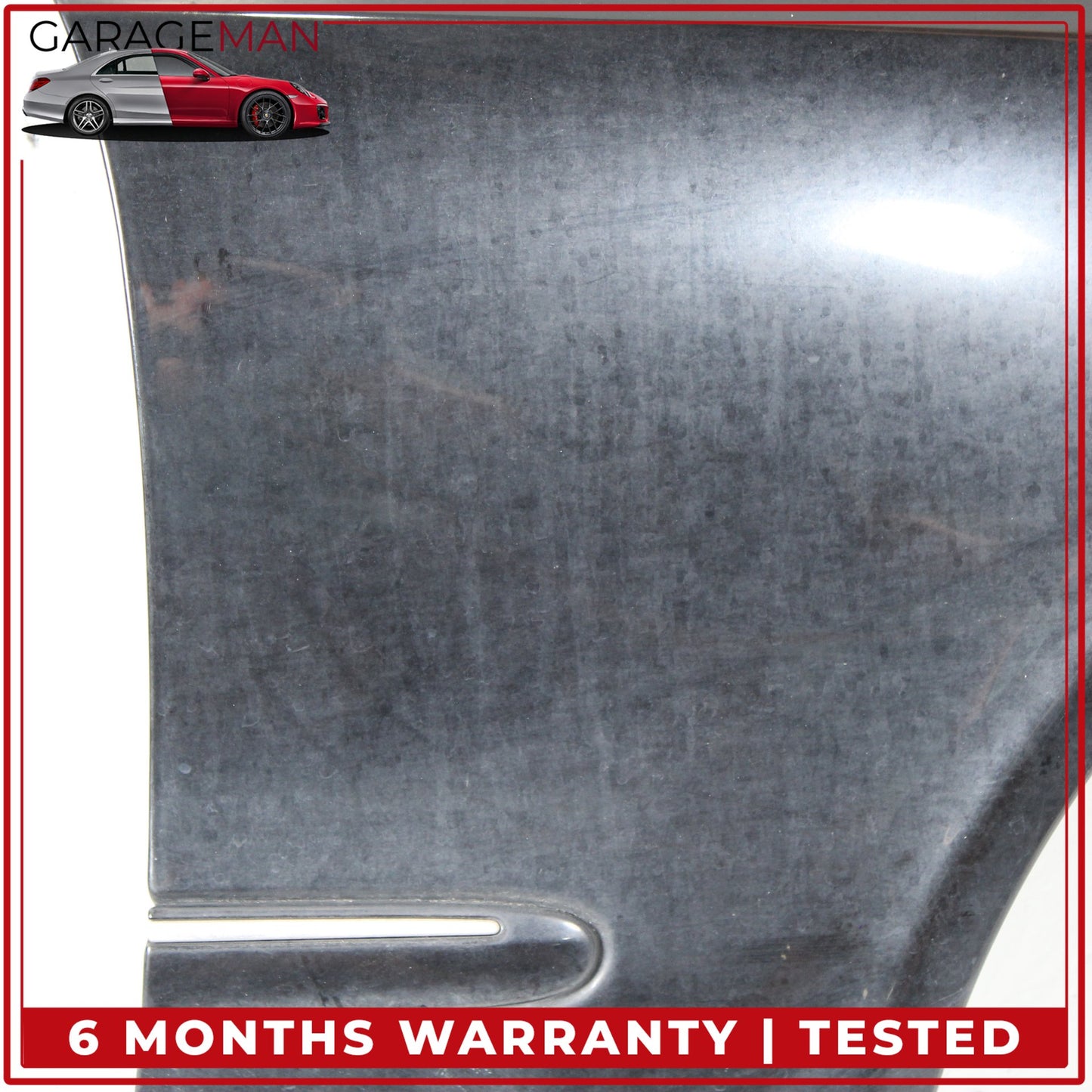 2003-2009 Mercedes W211 E350 E550 Front Right Side Wing Fender Panel OEM