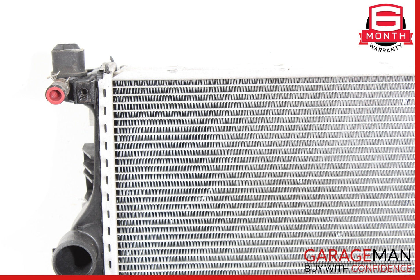2006-2013 Mercedes W164 ML350 Engine Cooling Radiator AC Air A/C Condenser OEM
