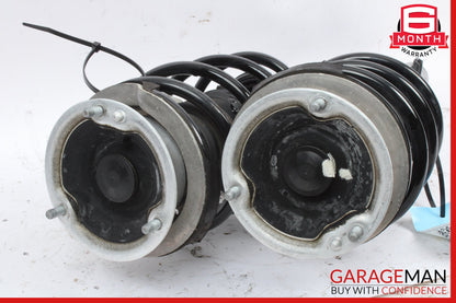 2008-2013 BMW 128i 135i Front Left and Right Side Shock Strut Absorber Set OEM