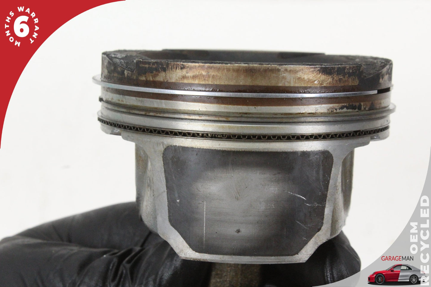 2007-2013 BMW 335is 135i 535i Engine Piston &amp; Connecting Rod 8497B OEM