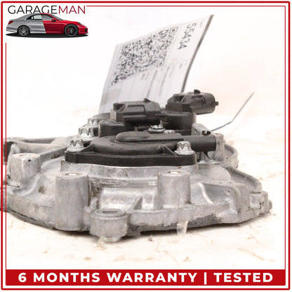 2005-2013 Mercedes W211 E350 Left Engine Timing Chain Cover Plate 2720150201 OEM