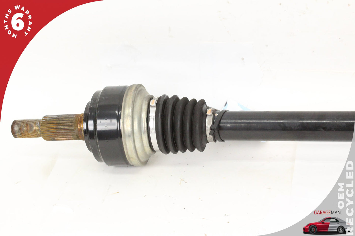 2011-2018 Porsche Cayenne 958 Rear Right or Left Side Axle CV Shaft OEM