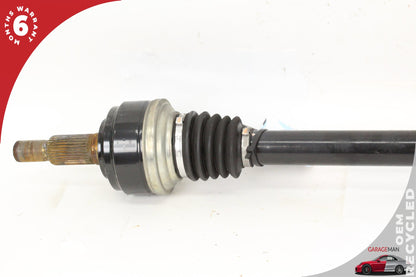 2011-2018 Porsche Cayenne 958 Rear Right or Left Side Axle CV Shaft OEM