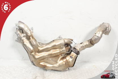 2022-2025 Subaru BRZ ZD8 Sedan Exhaust Downpipe 44620AE910