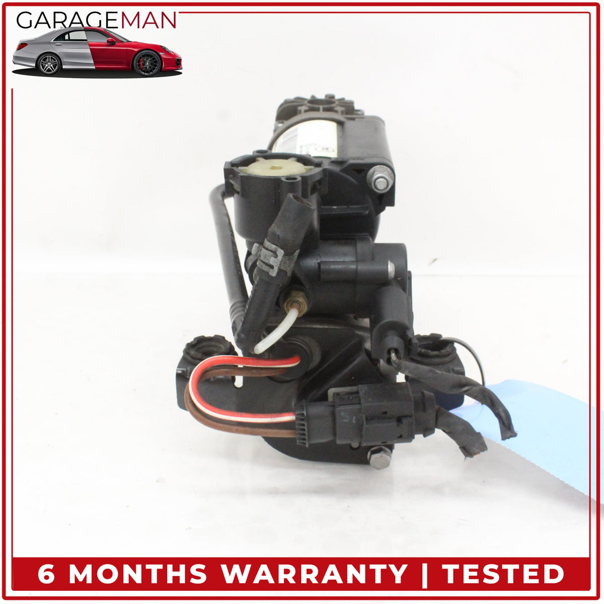 2000-2011 Mercedes W219 CLS550 Airmatic Air Suspension Compressor Pump Arnott