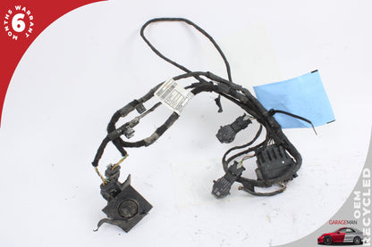 2019-2022 BMW 330i G20 Rear Bumper PDC Parking Sensor Wire Harness Assembly 9471930