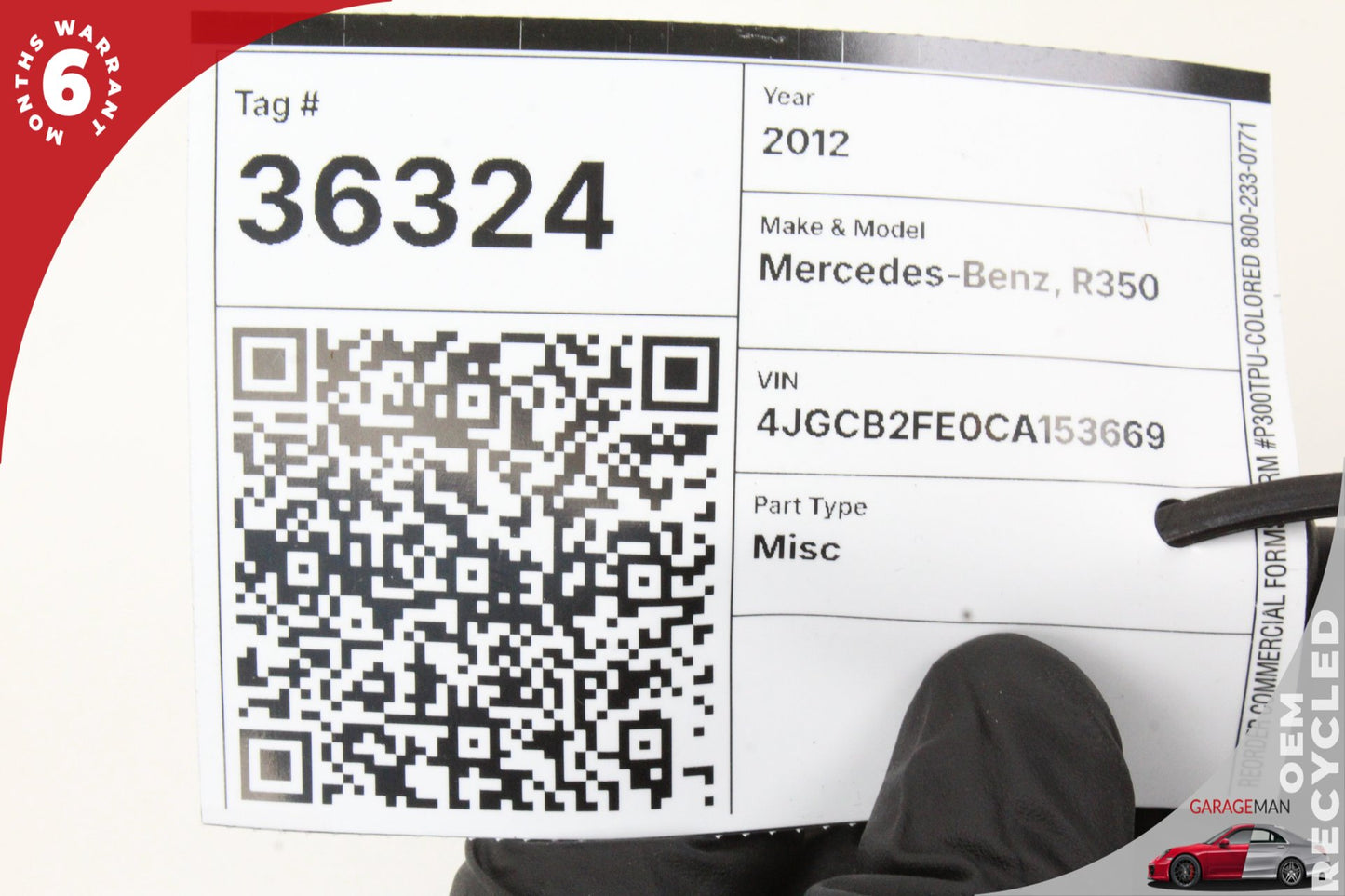 2005-2014 Mercedes-Benz R350 W251 Communication Interface Module 2049005704