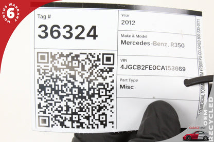 2005-2014 Mercedes-Benz R350 W251 Communication Interface Module 2049005704
