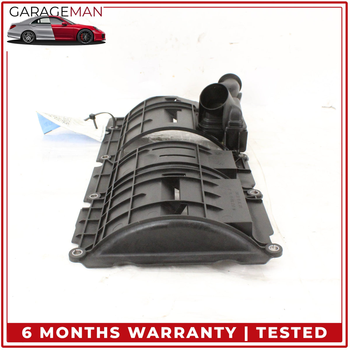 2011-2018 Mercedes W216 CL550 CLS63 AMG Engine Motor Oil Baffle 2781800751 OEM