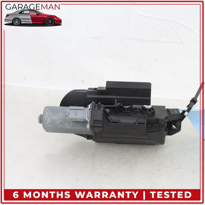 2015-2024 Porsche Macan 95B Trunk Tailgate Lock Latch Actuator 95B827505 OEM