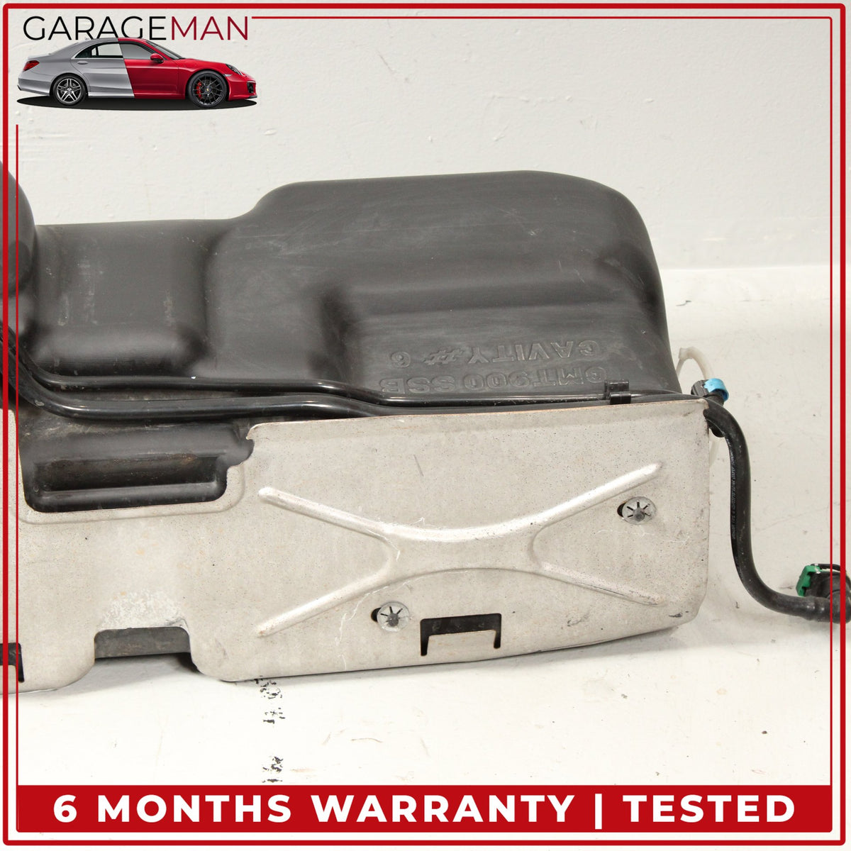 2014-2018 Chevrolet Silverado 1500 Crew Cab Fuel Tank Assembly 20912107 OEM