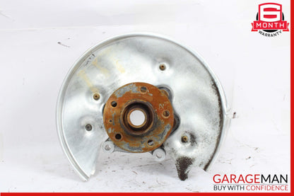 2009-2018 Audi A6 C7 Sedan Rear Left Spindle Knuckle Wheel Hub 8K0505431AR