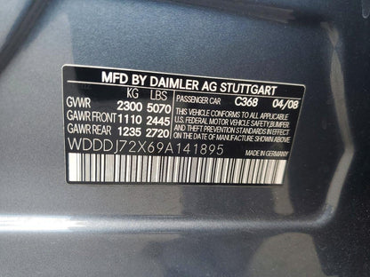 Parting Out- 2009 Mercedes-Benz CLS550 W219- 215 215 215 215 215 215 215 215 215 215 215 215 215 215 215 215